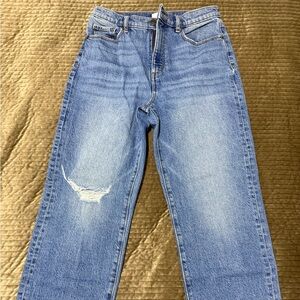 Loft Classic Denim Jeans